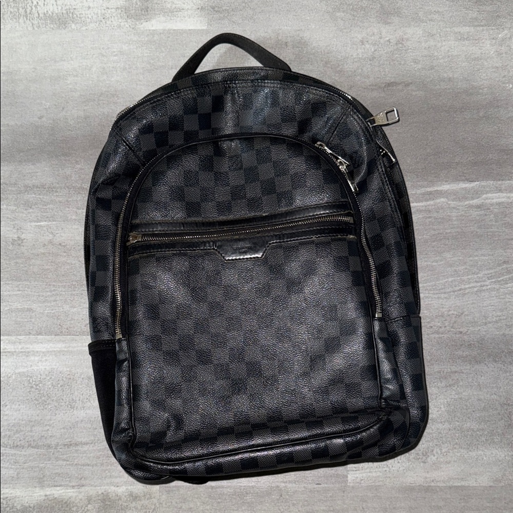 Louis Vuitton Damier Graphite Backpack